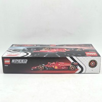 LEGO Speed Champions Ferrari SF-24 F1 Car Set 77242 275pcs Age 10+