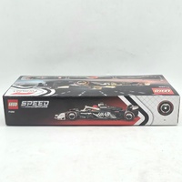 LEGO Speed Champions Haas F1 VF-24 MoneyGram Race Car 77250 242pcs