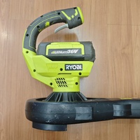 Ryobi RBL3600 36V Cordless Leaf Blower 250km/h with 2.6Ah Li-Ion Battery
