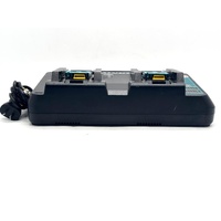 Makita DC18RD 18V LXT Lithium-Ion Dual Port Rapid Battery Charger