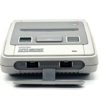 Nintendo SNES Classic Mini Console CLV-301 21 Games with 2 Controllers