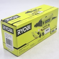 RYOBI RRT130 Premium Rotary Tool 115W Corded Variable Speed