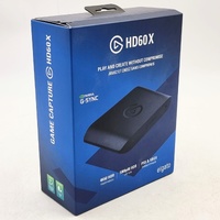 Elgato HD60 X External Capture Card 4K30 Recording 4K60 HDR Passthrough USB 3.0