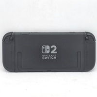 Nintendo Switch 2 Console BEE-001 Black with Joy-Con Dock Cables and Accessories