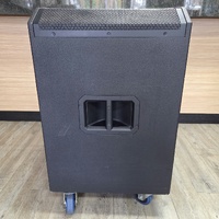 EV ETX-18SP 18" Powered Subwoofer 1800W Class-D DSP Sub Active Speaker