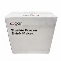 Kogan 2L Slushie Frozen Drink Maker KA48BSLUWEA Touchscreen 220W