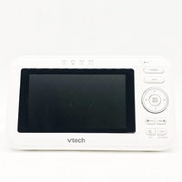 VTech BM4200N-2 2 Camera Baby Monitor 4.3 Inch Colour Video Audio