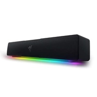 Razer Leviathan V2 X PC Gaming Soundbar Bluetooth USB-C Chroma RGB Black