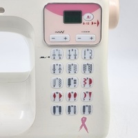 Janome DC4030 Computerised Sewing Machine with Pedal Travel Bag & Accessories