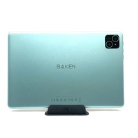 BAKEN L10 10 Inch Android 14 Tablet Quad Core WiFi Wireless Keyboard and Mouse