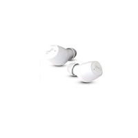 BlueAnt Pump Air Lite True Wireless Earbuds White Bluetooth Microbuds HD