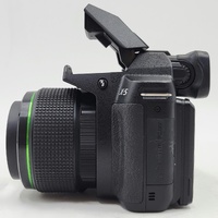 Pentax X-5 16MP 26x Optical Zoom Digital Bridge Camera Black with Bag & Strap