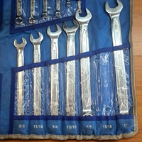 Kincrome 28 Piece Combination Spanner Set Metric Imperial K3030 Tool