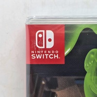Luigi's Mansion 3 Nintendo Switch Ghost Catching Adventure Video Game