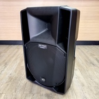 RCF ART 715-A MK4 1400W 15 Inch 2-Way Active Powered PA Speaker with Cover