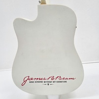 Jim Beam Promo Competition Model Semi-Acoustic Guitar Limited Edition