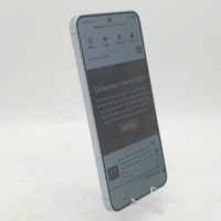 Samsung Galaxy S25 256GB SM-S931B 5G Android 15 6.2 Inch AMOLED Phone Icy Blue