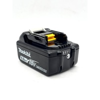 Makita DHP486RTX1 18V Brushless Hammer Drill Kit 5.0Ah Battery Charger Case