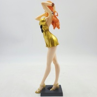 Banpresto One Piece Film Gold Nami Glitter & Glamours Gold Dress Figure