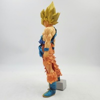 Banpresto Son Goku SMSP Statue Dragon Ball Xenoverse 2 Collector's Edition