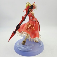 Kotobukiya Fate/Extra Saber Extra 1/7 Scale PVC Figure Red Saber