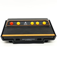 Atari Flashback 8 Gold HD Console 120 Built-in Games 2x Joysticks