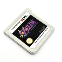 The Legend of Zelda Majora's Mask 3D Nintendo 3DS Game Cartridge