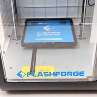 Flashforge Adventurer 3 Enclosed 3D Printer WiFi Touchscreen Heated Bed