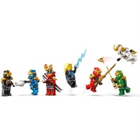 LEGO 71866 NINJAGO Ninja Character Display 15th Anniversary 447pcs