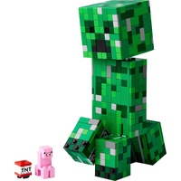 LEGO Minecraft 21276 The Creeper Buildable Figure 665 Pieces 10+