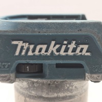 Makita DRT50 18V LXT Brushless Cordless Router Laminate Trimmer Skin Only