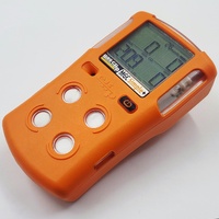 Gas Clip Technologies MGC-S-PLUS Simple Plus 4 Gas Portable Monitor Detector