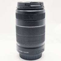 Canon EF-S 55-250mm f/4-5.6 IS II Telephoto Zoom Lens for Canon DSLR