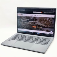 Asus Zenbook A14 Snapdragon X Plus 16GB 512GB 14 Inch OLED Laptop Grey