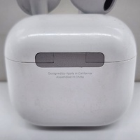 Apple AirPods 4 True Wireless In-Ear Headphones MXP63ZA/A White