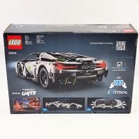 LEGO Technic 42214 Lamborghini Revuelto Super Sports Car CONTROL+ App RC New