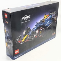 LEGO Technic 42206 Oracle Red Bull Racing RB20 F1 Car 1:8 Scale 1639 Pieces