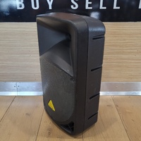Behringer Eurolive B112D 12" Active Powered PA Speaker with Mixer