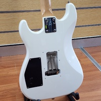 Artist AS88 Pearl White Electric Guitar with Floyd Rose Special Tremolo