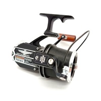 Vintage 1982 Shimano Aerocast 9000 EX Left Hand Surf Casting Reel Japan