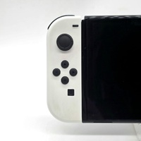 Nintendo Switch Model OLED HEG-001 White Console Joy-Con Dock Charger