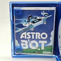 Astro Bot PS5 Sony PlayStation 5 Action Adventure Platformer Game