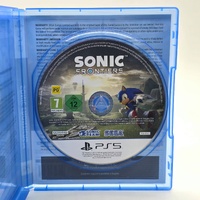 Sonic Frontiers PS5 Sony PlayStation 5 Action Adventure Platform Game