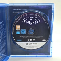 Gotham Knights PS5 Sony PlayStation 5 DC Comics Action RPG Game