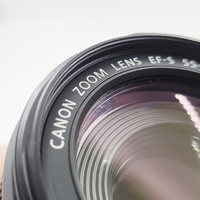 Canon EF-S 55-250mm f/4-5.6 IS II Lens Fungus Parts Only