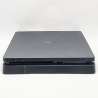 Sony PlayStation 4 Slim 1TB Console Black CUH-2102B with Controller and Leads