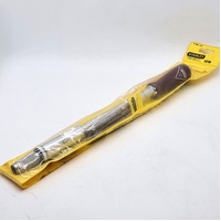 Stanley Yankee 131B Vintage Spiral Ratchet Screwdriver with 3 Bits