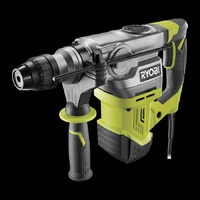Ryobi RSDS1500-K 1500W SDS+ Corded Rotary Hammer Drill Kit Case & Accessories