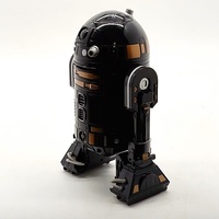 Sphero Star Wars R2-Q5 App Enabled Droid Interactive Robot Model R201