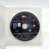 Dead or Alive 5 Sony PlayStation 3 PS3 Fighting Game DOA5 Complete with Manual